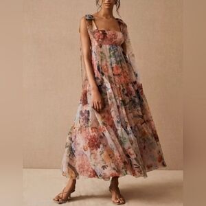 BHLDN Geisha Designs Marcella Dress